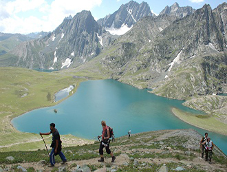 Mountain Expedition