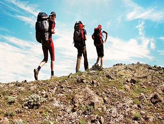 Trekking